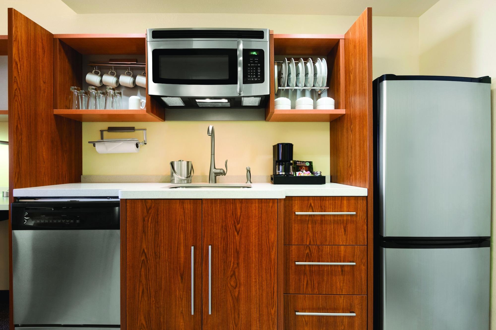 Home2 Suites By Hilton New Albany Columbus מראה חיצוני תמונה