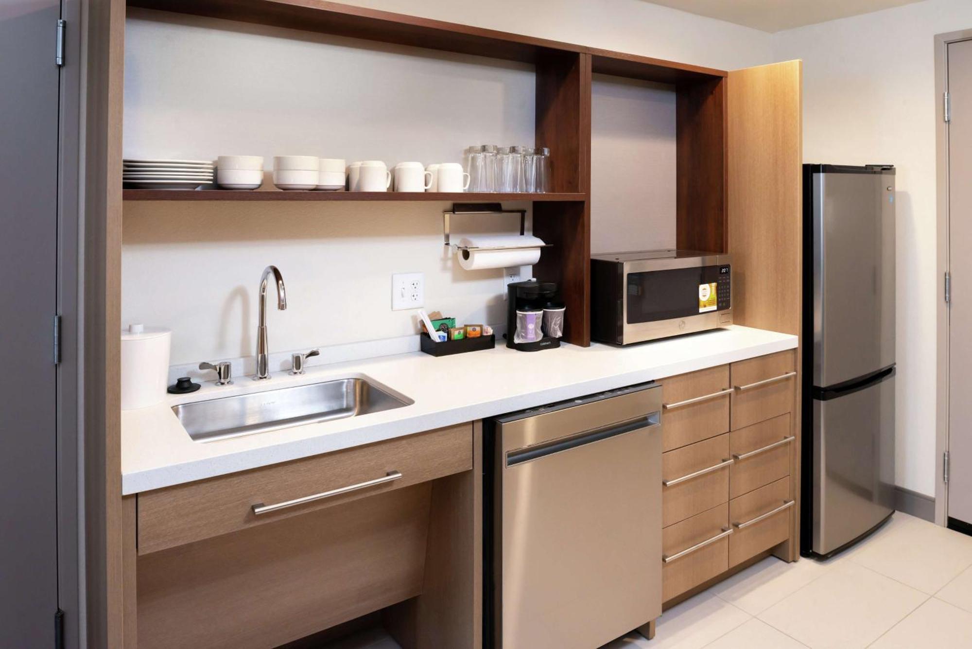 Home2 Suites By Hilton New Albany Columbus מראה חיצוני תמונה