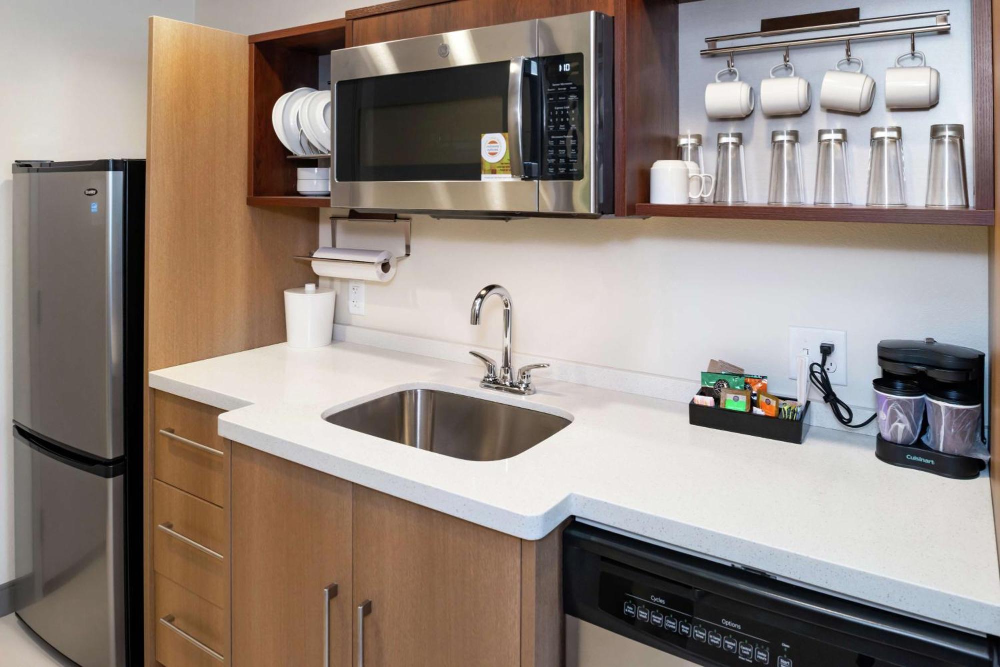 Home2 Suites By Hilton New Albany Columbus מראה חיצוני תמונה