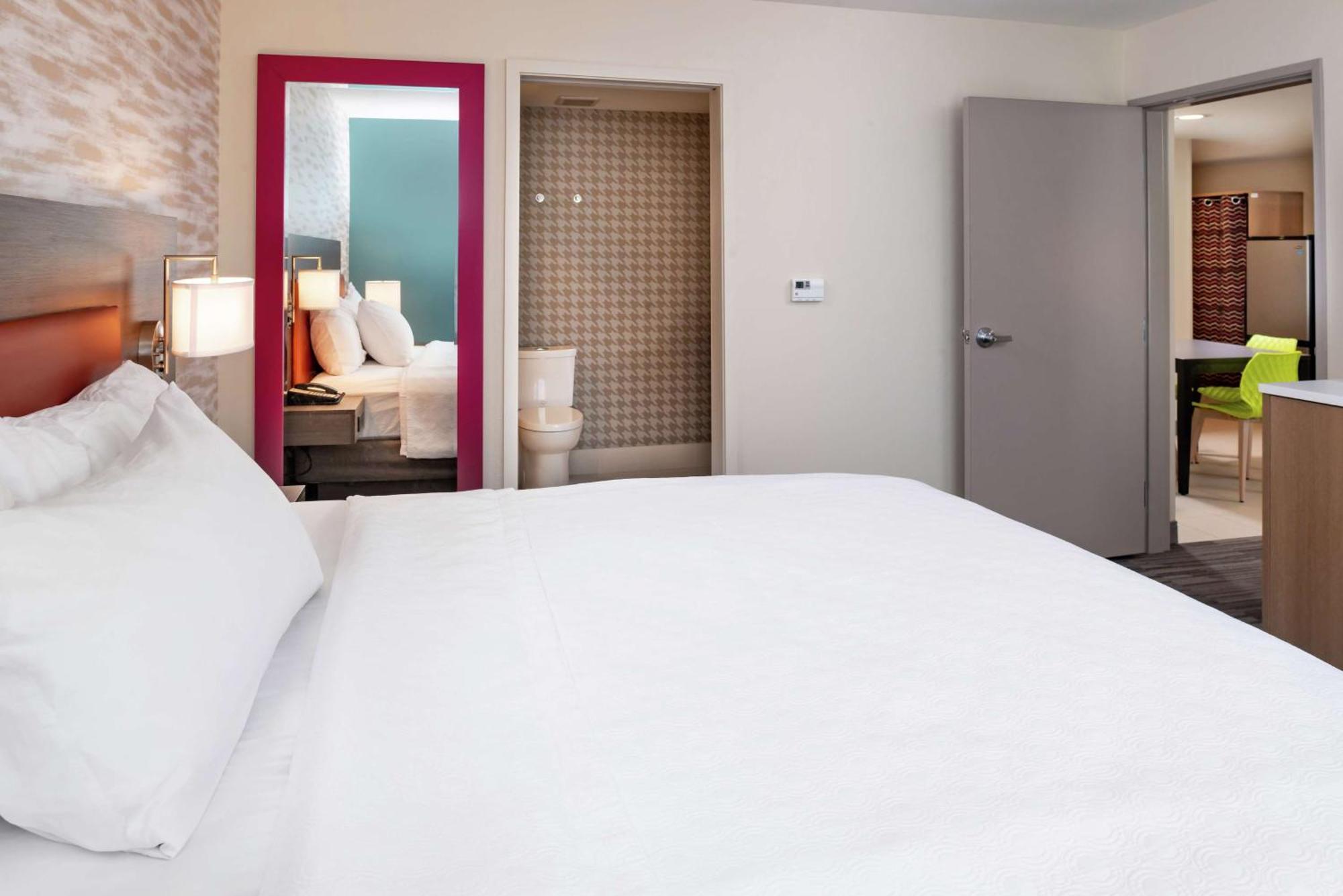 Home2 Suites By Hilton New Albany Columbus מראה חיצוני תמונה