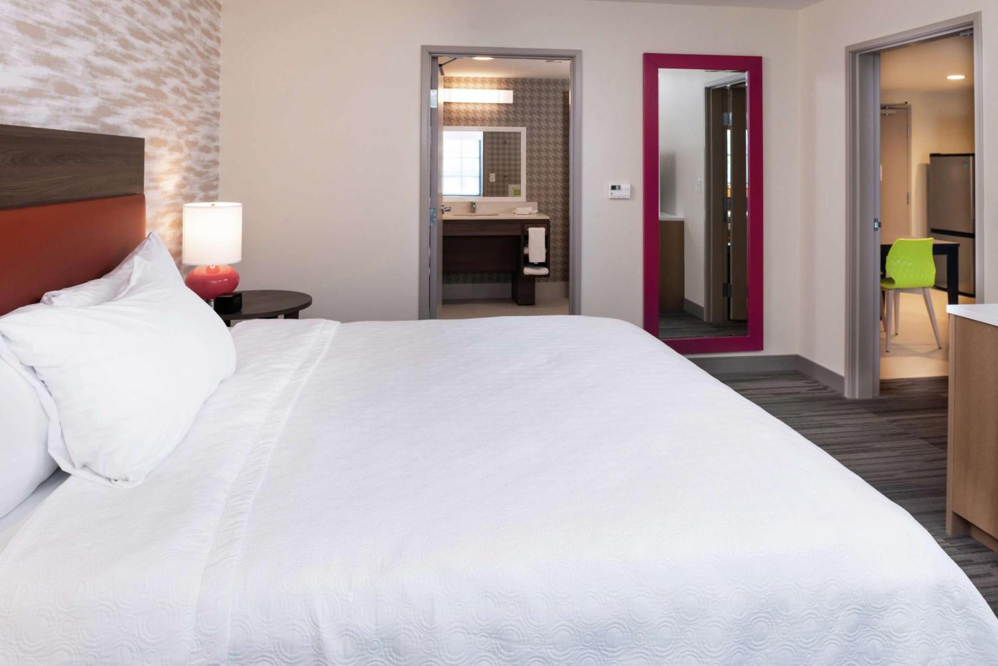 Home2 Suites By Hilton New Albany Columbus מראה חיצוני תמונה