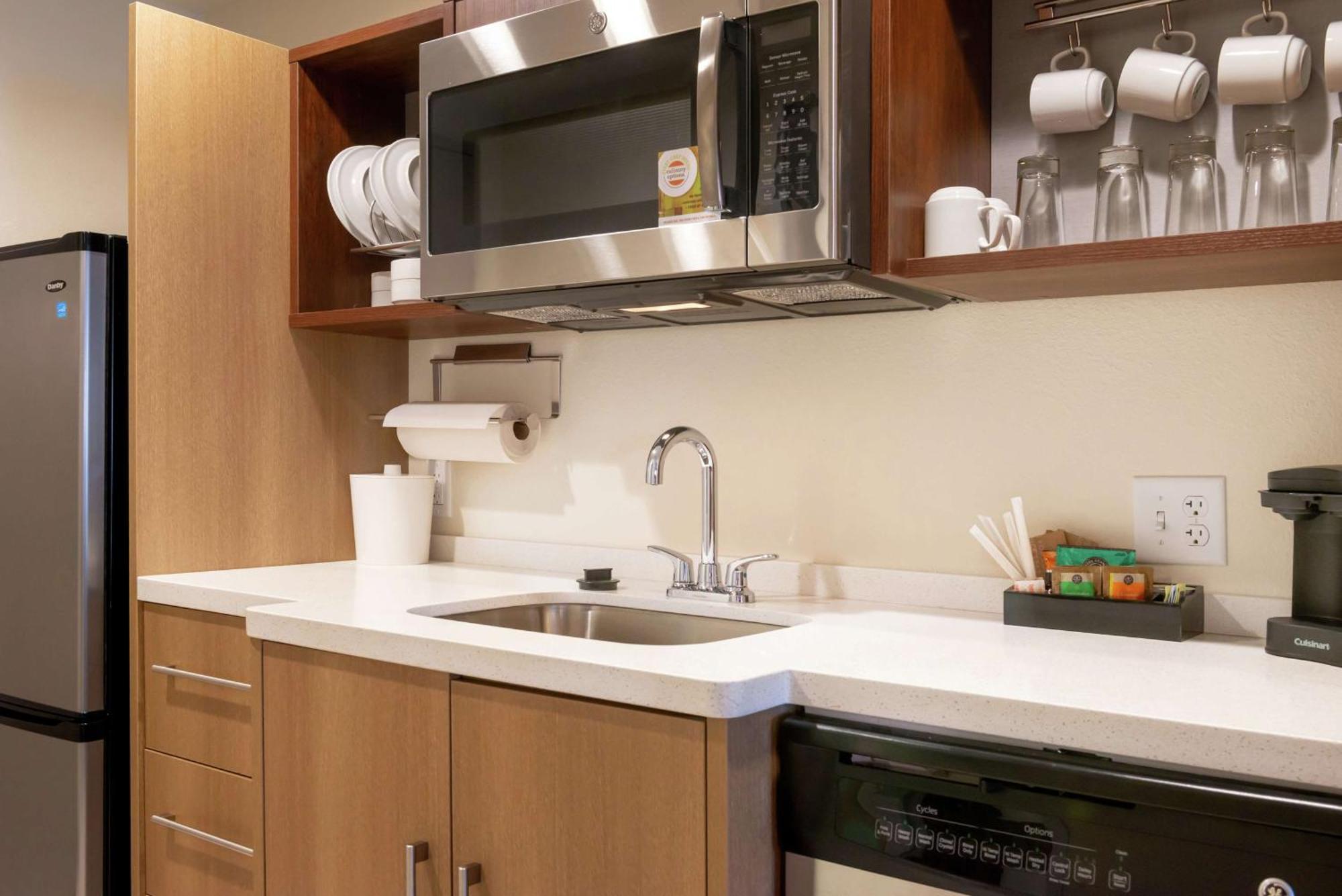 Home2 Suites By Hilton New Albany Columbus מראה חיצוני תמונה