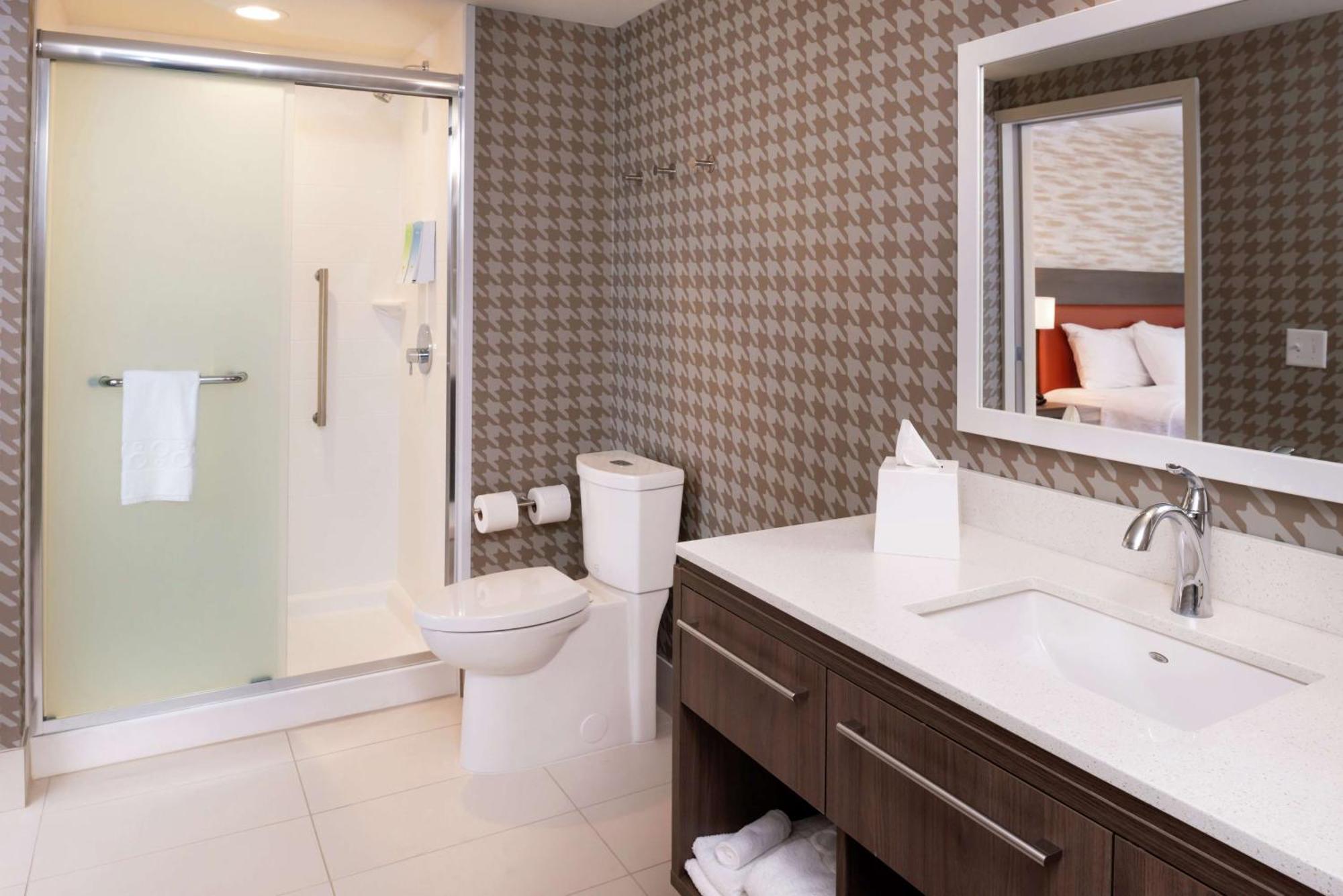 Home2 Suites By Hilton New Albany Columbus מראה חיצוני תמונה