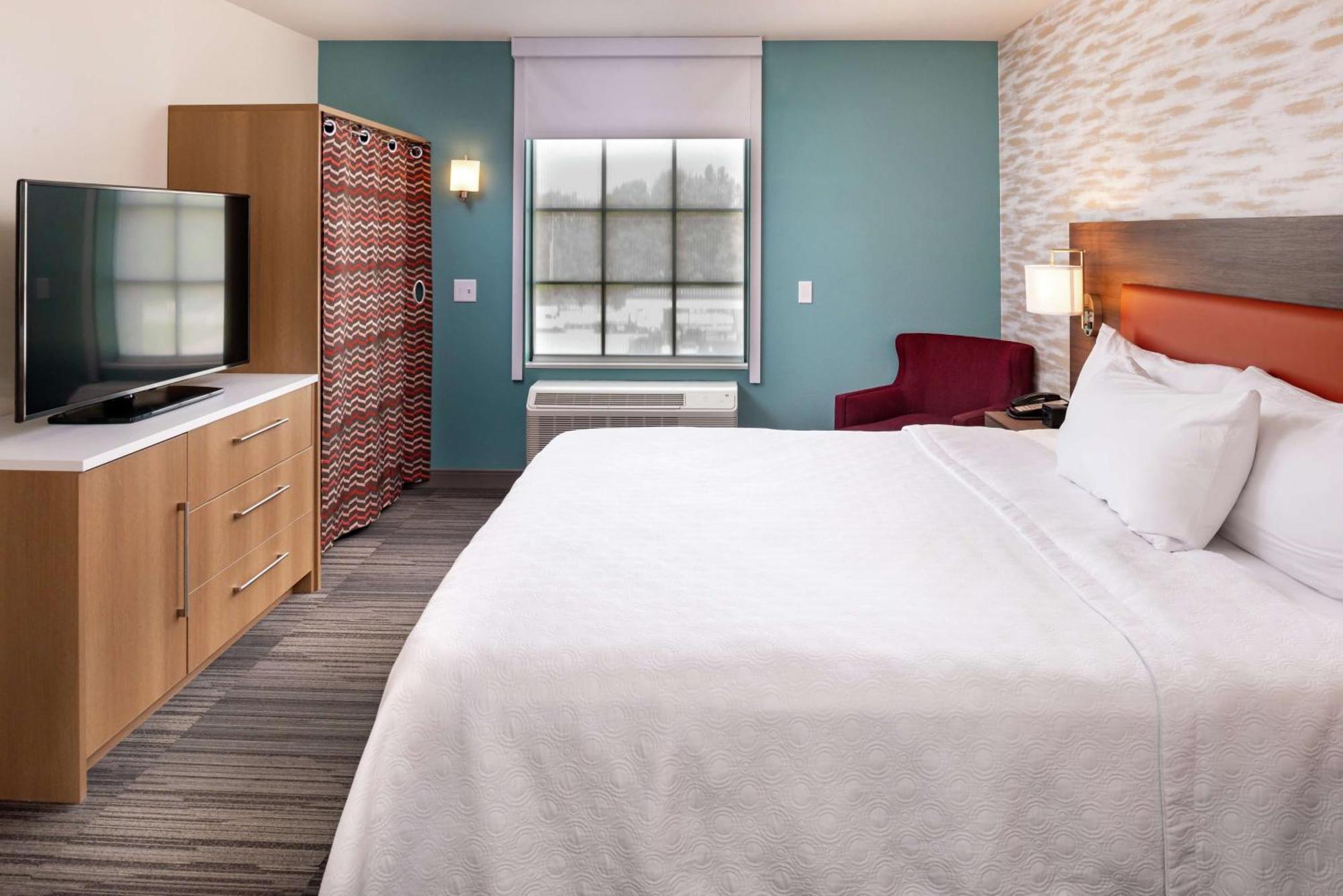Home2 Suites By Hilton New Albany Columbus מראה חיצוני תמונה