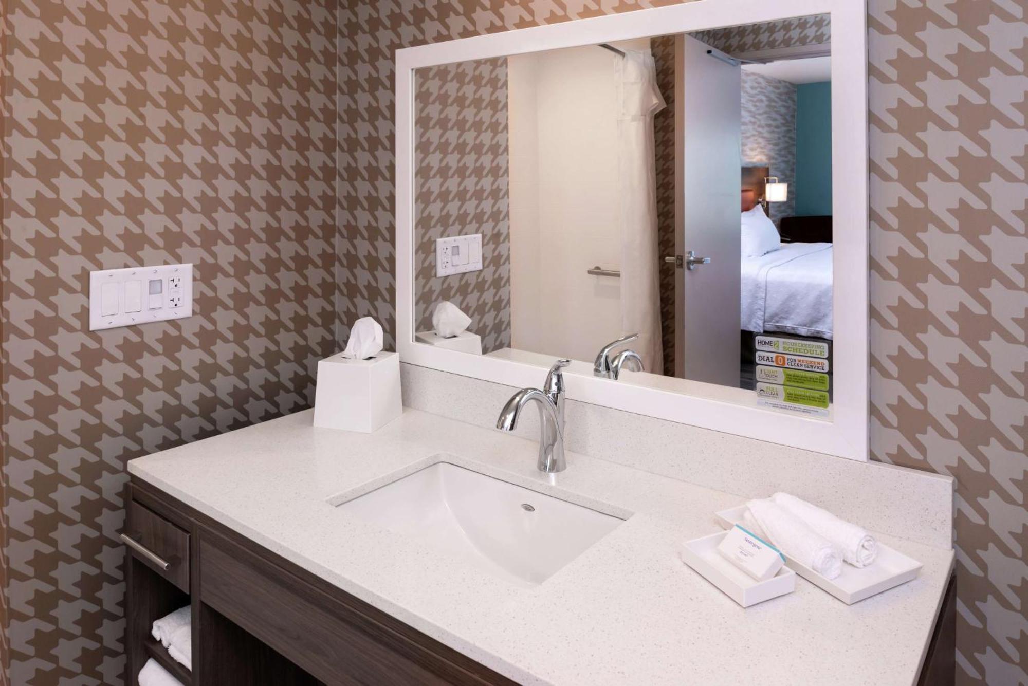 Home2 Suites By Hilton New Albany Columbus מראה חיצוני תמונה