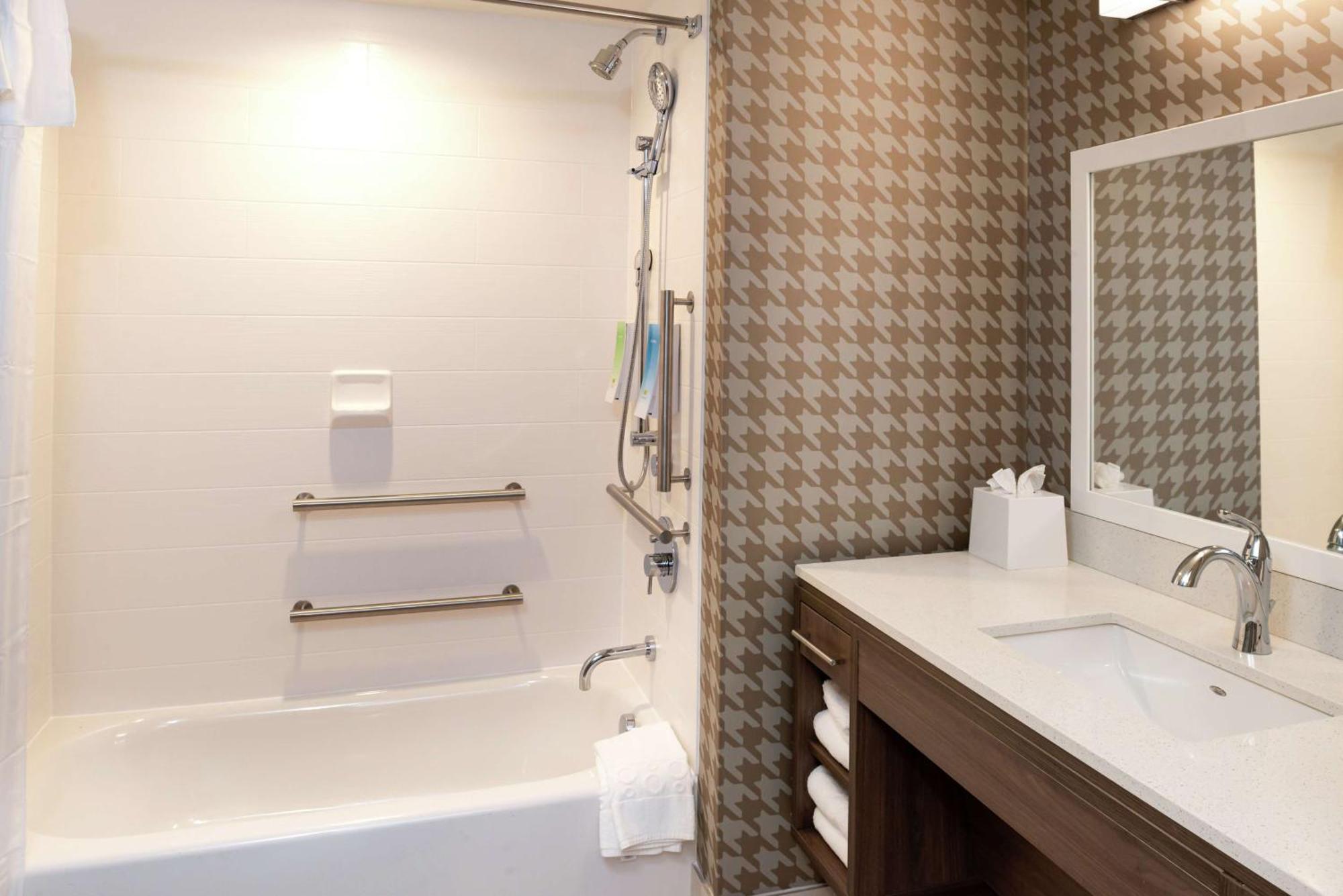 Home2 Suites By Hilton New Albany Columbus מראה חיצוני תמונה