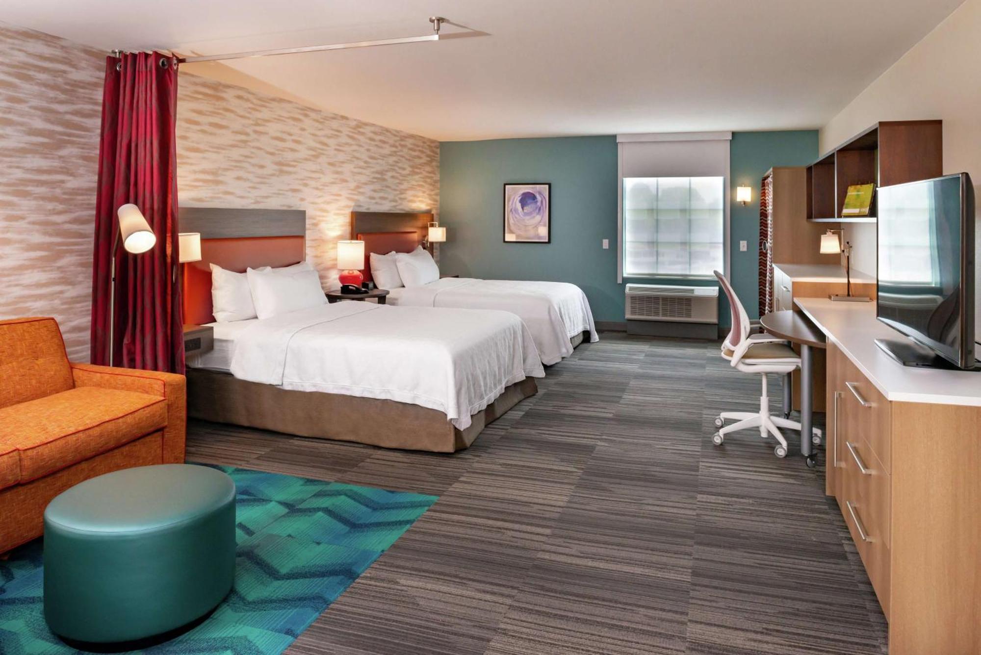 Home2 Suites By Hilton New Albany Columbus מראה חיצוני תמונה