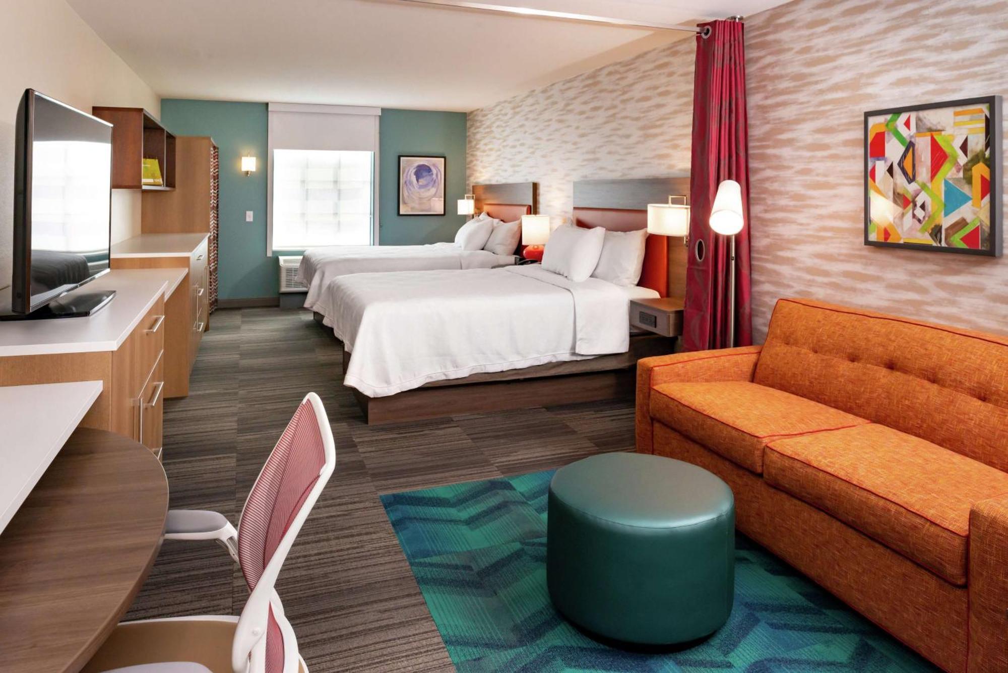 Home2 Suites By Hilton New Albany Columbus מראה חיצוני תמונה