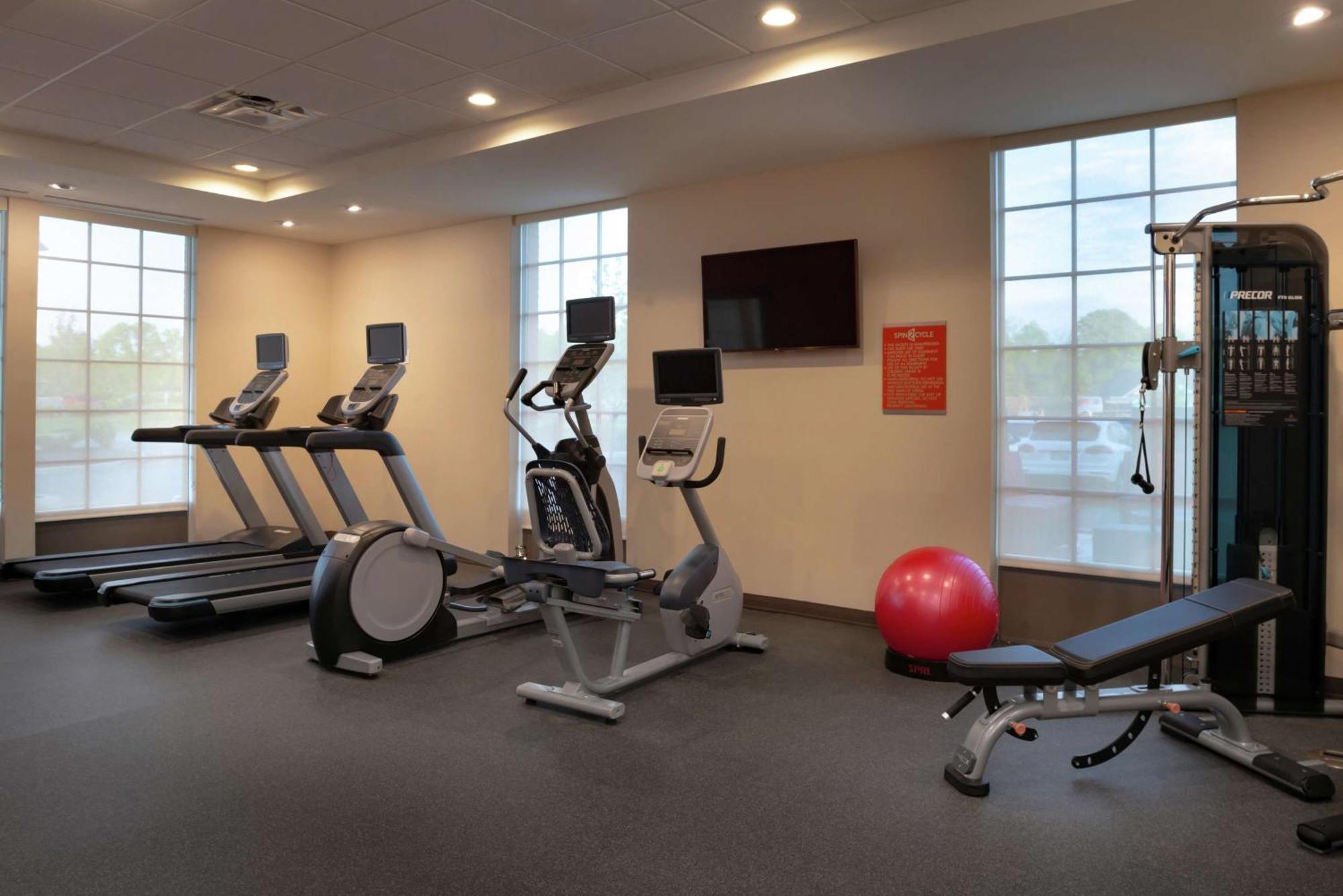 Home2 Suites By Hilton New Albany Columbus מראה חיצוני תמונה