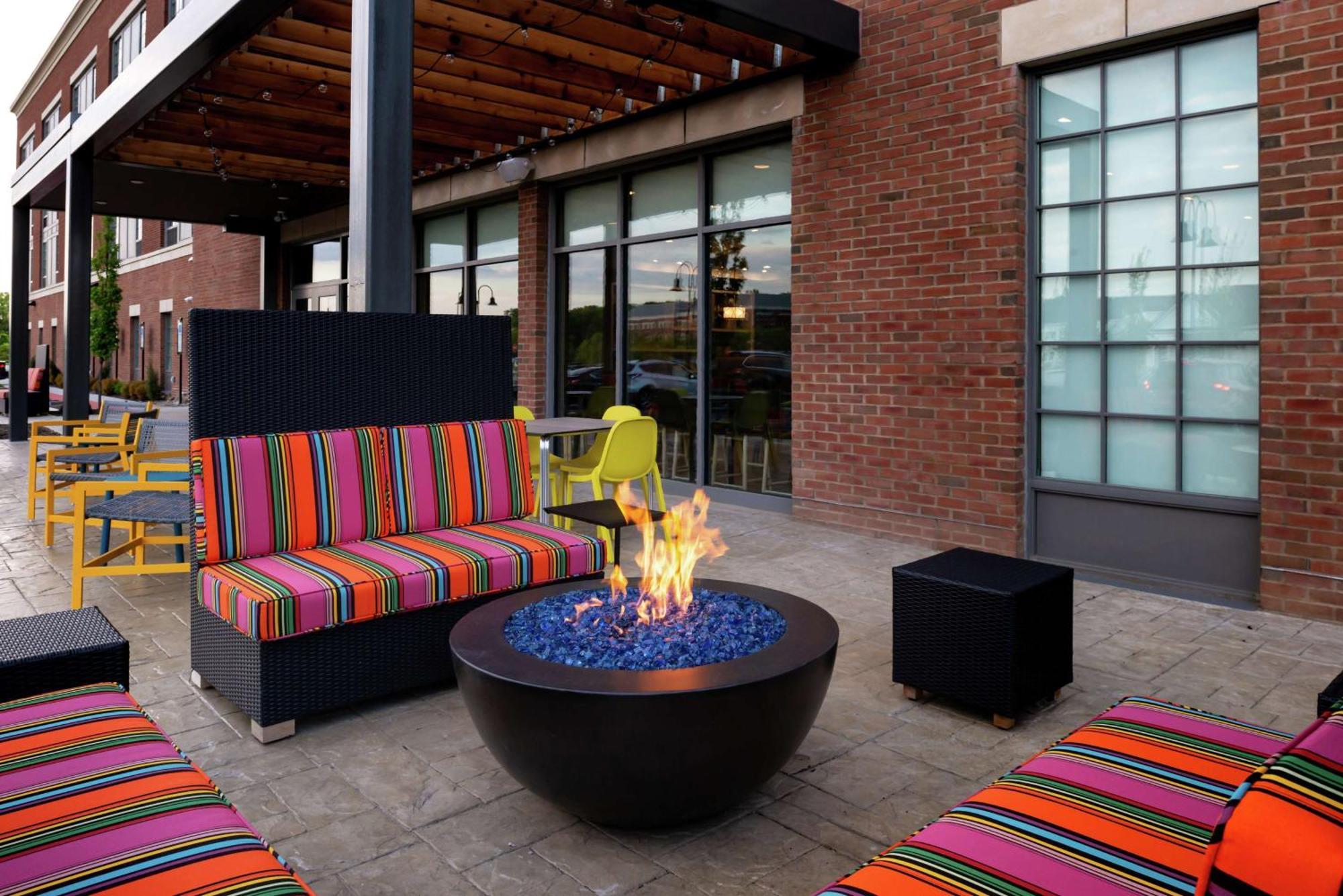 Home2 Suites By Hilton New Albany Columbus מראה חיצוני תמונה