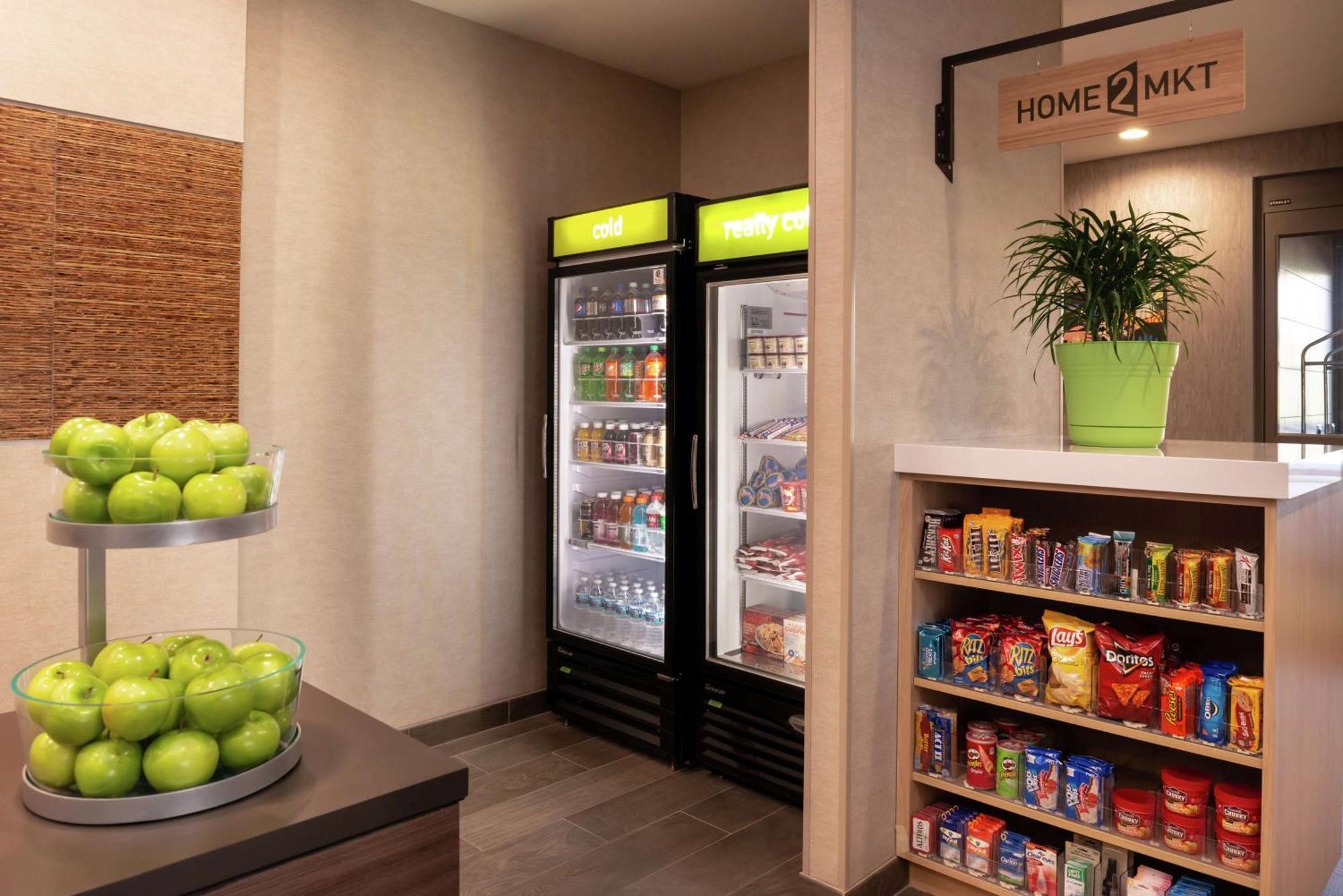 Home2 Suites By Hilton New Albany Columbus מראה חיצוני תמונה