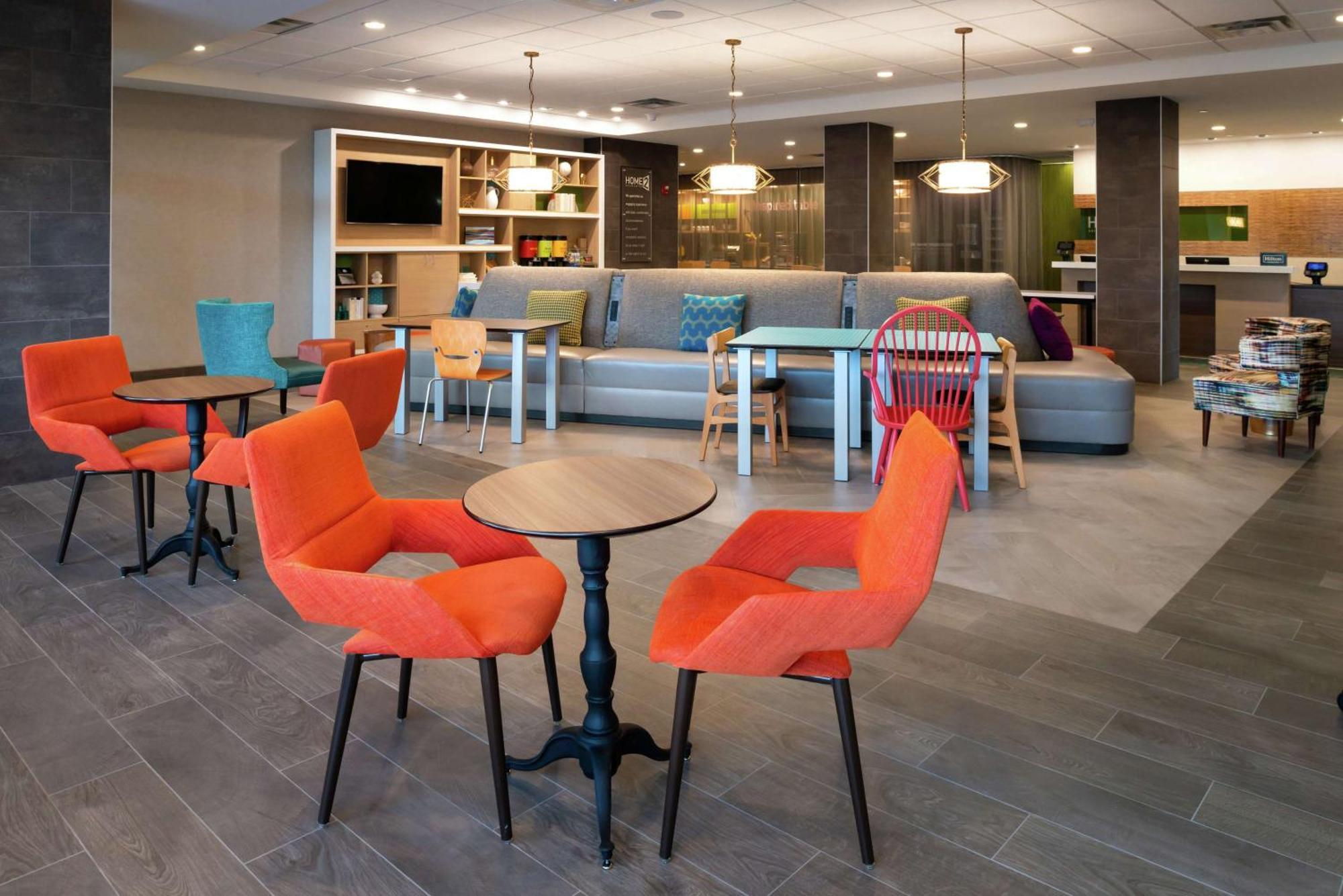Home2 Suites By Hilton New Albany Columbus מראה חיצוני תמונה