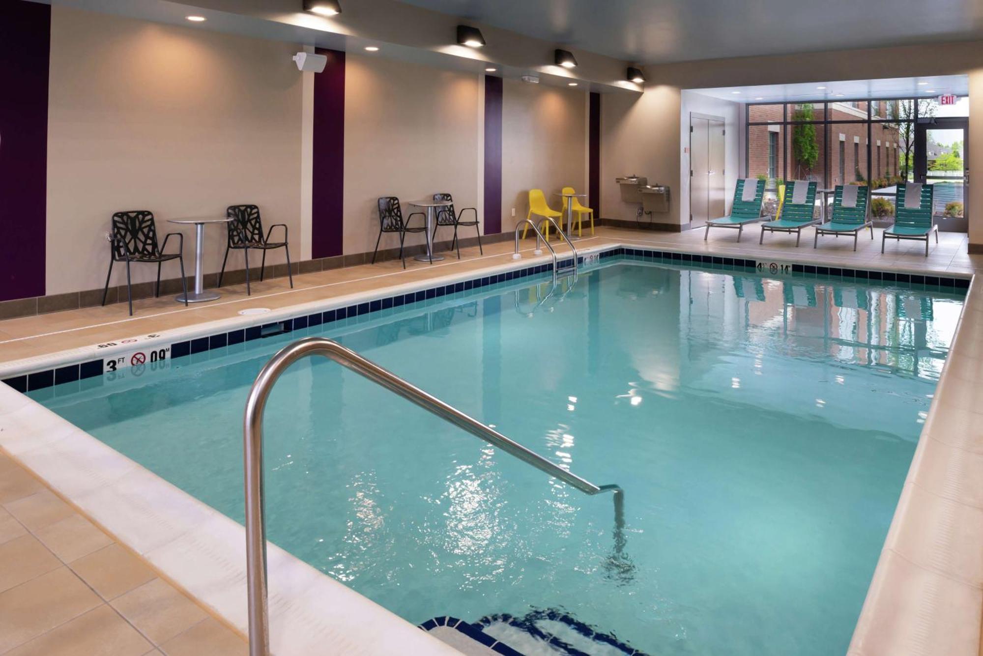 Home2 Suites By Hilton New Albany Columbus מראה חיצוני תמונה