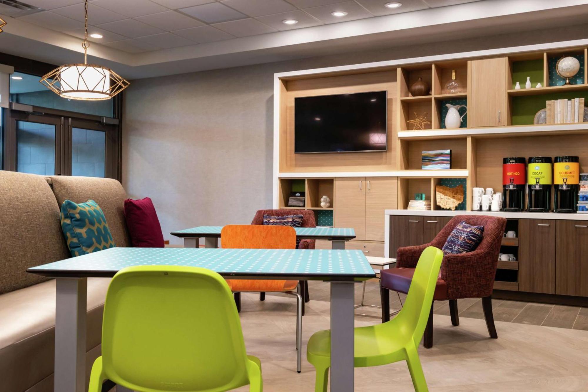 Home2 Suites By Hilton New Albany Columbus מראה חיצוני תמונה