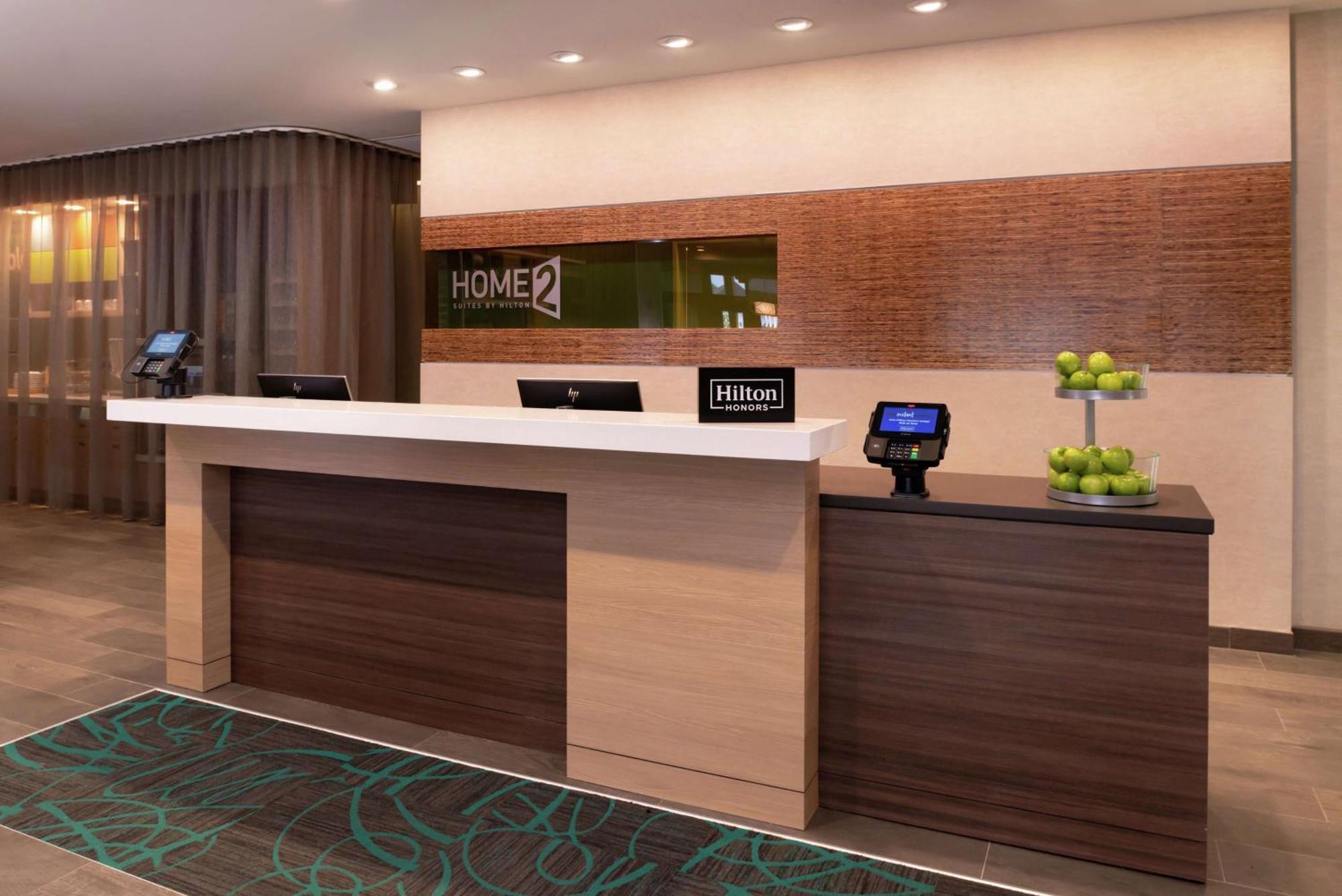 Home2 Suites By Hilton New Albany Columbus מראה חיצוני תמונה