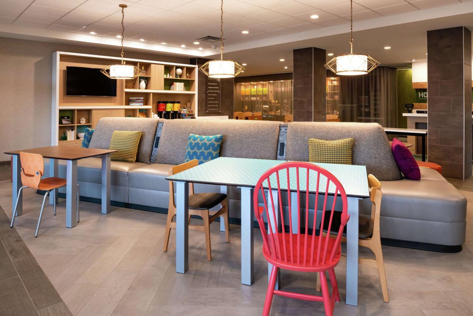 Home2 Suites By Hilton New Albany Columbus מראה חיצוני תמונה